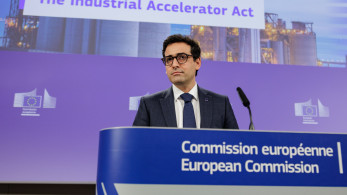 Απάντηση Σεζουρνέ σε Τραμπ: Όταν απειλείται ένα κράτος-μέλος, απειλείται η Ευρώπη