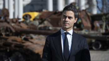 Ρομπ Γιέτεν: Η ασφάλεια της Κύπρου είναι και δική μας ασφάλεια