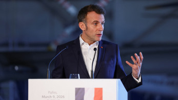 Εμανουέλ Μακρόν: Η Γαλλία στέλνει δύο φρεγάτες στην Ερυθρά Θάλασσα για την αποστολή «Aspides»