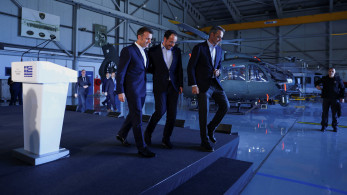 Ανάρτηση Εμανουέλ Μακρόν στα ελληνικά: Εργαζόμαστε με Ελλάδα και Κύπρο για ασφάλεια στην Ανατολική Μεσόγειο