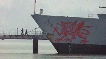 Το βρετανικό πολεμικό πλοίο HMS Dragon αναχώρησε από το Πόρτσμουθ με προορισμό την Κύπρο (video)