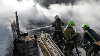 Ουκρανία: εκρήξεις στο Κίεβο μετά από επίθεση ρωσικών drones - Στα καταφύγια οι κάτοικοι