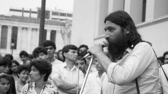 Σαν σήμερα άφησε πίσω τον σαματά και τους ανθρώπους ο «μπαγάσας» Νικόλας Άσιμος