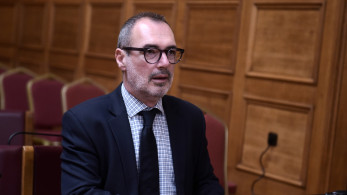 Επίθεση με μπογιές και στο γραφείο του Ανδρέα Κατσανιώτη στην Πάτρα