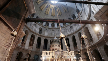 Ιερουσαλήμ: Κλείνει ο Πανάγιος Τάφος λόγω πυραυλικών επιθέσεων από το Ιράν