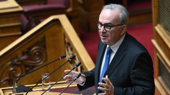 Νίκος Παπαθανάσης: Η κυβέρνηση παρακολουθεί ψύχραιμα τις εξελίξεις και παρεμβαίνει όταν απαιτηθεί