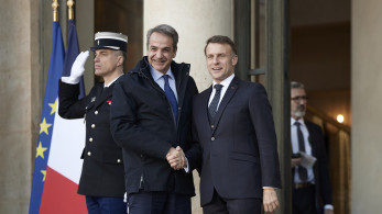 Παύλος Μαρινάκης: τι απάντησε για την επικείμενη επίσκεψη Μακρόν στην Ελλάδα