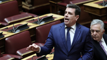 Δημήτρης Καιρίδης σε Ζωή Κωνσταντοπούλου: Παράσταση κλόουν - Σας αφήνω στο δηλητήριο και τη γελοιότητά σας