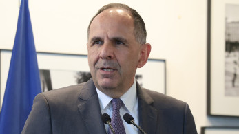 Γιώργος Γεραπετρίτης από Βερολίνο: Στήριξη στον Λίβανο και ανησυχία για Δυτική Όχθη