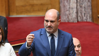 Απάντηση Δημήτρη Μαρκόπουλου σε υψηλούς τόνους στη Ζωή Κωνσταντοπούλου: Είστε πολιτικός χούλιγκαν (video)