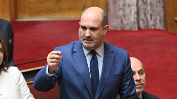 Δημήτρης Μαρκόπουλος: Υπάρχει κόμμα το οποίο έρχεται και έχει ρωσικό προσανατολισμό