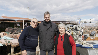 Βίντεο του Κυριάκου Μητσοτάκη από την επίσκεψη στην «Κυρά του Δέλτα» στον Έβρο