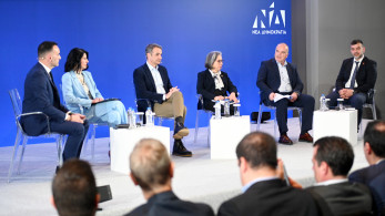 Κυριάκος Μητσοτάκης: Ο φράχτης θα καλύψει ολόκληρο τον Έβρο - Οι πολίτες στηρίζουν τη μεταναστευτική πολιτική μας