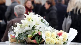 Το τελευταίο «αντίο» στη δημοσιογράφο Αντιγόνη Πανέλλη είπαν συνάδελφοι και φίλοι