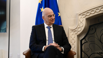 Ο Νίκος Δένδιας συναντήθηκε με τον πρέσβη της Ουκρανίας στο Λονδίνο