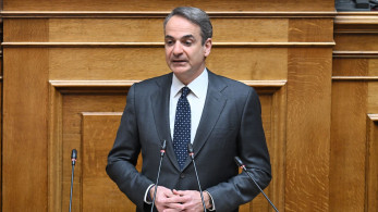Μητσοτάκης: Η Ελλάδα είναι παρούσα όπου την καλεί το εθνικό καθήκον - Αμυντική η αποστολή στην Κύπρο