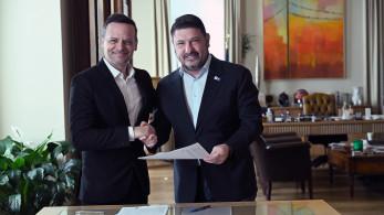 Νίκος Χαρδαλιάς: Στενή συνεργασία με τον Χάρη Δούκα για έργα και παρεμβάσεις στην Αθήνα (photos)