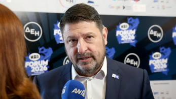 Νίκος Χαρδαλιάς στο MAD Forum 2026: «Το κεντρικό ζήτημα για κάθε δημοκρατία είναι τα όρια στον ψηφιακό κόσμο» (photos)