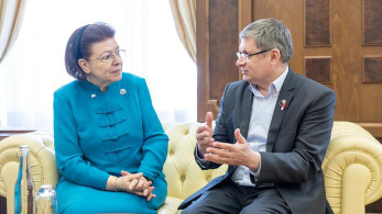 Λίνα Μενδώνη: Ο Πολιτισμός προνομιακό πεδίο συνεργασίας, στις σχέσεις Ελλάδας-Μολδαβίας (photos)