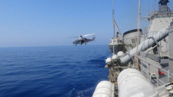 Ισπανία, Ιταλία, Ολλανδία και Γαλλία στέλνουν ναυτικές δυνάμεις στην Κύπρο