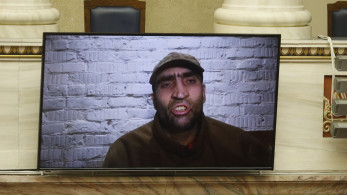 Από την ομιλία στη Βουλή στο Αζοφστάλ - Τι απέγινε ο ομογενής Μιχαήλ