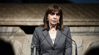 Σαν σήμερα το 2020: η ορκωμοσία της πρώτης γυναίκας Προέδρου της Δημοκρατίας