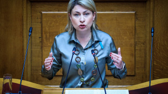 Χριστίνα Αλεξοπούλου: Άμεση αντίδραση της Ελλάδας στην Κύπρο που ενέπνευσε τους συμμάχους (video)