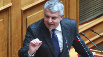 Οδυσσέας Κωνσταντινόπουλος: «Φοβική ηγεσία στο ΠΑΣΟΚ» - Αιχμηρή επίθεση στον Ανδρουλάκη