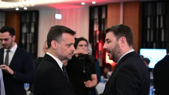 Ο Δούκας επιμένει και στέλνει μήνυμα στον Ανδρουλάκη: Κάνε το όπως ο Σάντσεθ