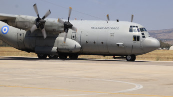 Ακόμη 90 Έλληνες επιστρέφουν με C-130 από το Άμπου Ντάμπι