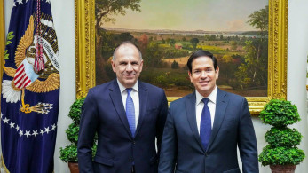 Σε θετικό κλίμα η συνάντηση Γεραπετρίτη με Ρούμπιο: στο επίκεντρο οι ευρωατλαντικές σχέσεις