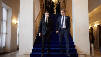 Στην Αθήνα τον Απρίλιο ο Μακρόν για τη νέα αμυντική συμφωνία Ελλάδας-Γαλλίας