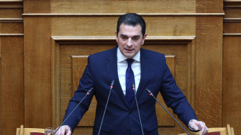 Κώστας Σκρέκας: Η ενίσχυση της Κύπρου με Belharra και F-16 αποδεικνύει τη διορατικότητα Μητσοτάκη