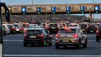 Επιστροφή εκδρομέων: αυξημένη κίνηση και καθυστερήσεις στις εθνικές οδούς - Πού εντοπίζονται τα προβλήματα