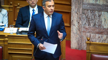 Τάσος Χατζηβασιλείου: Απόφαση εθνικής ευθύνης η αμυντική στήριξη της Κυπριακής Δημοκρατίας (video)