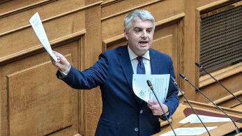 Κόλαση στο ΠΑΣΟΚ: κίνηση απελπισίας του Ανδρουλάκη η διαγραφή Κωνσταντινόπουλου