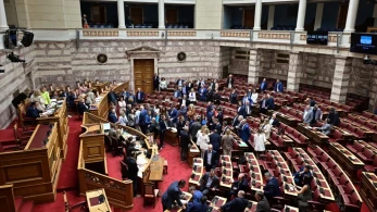 Η α λα καρτ εμπιστοσύνη της αντιπολίτευσης στη Δικαιοσύνη