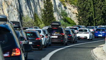 Επιστρέφουν οι εκδρομείς του τριημέρου - Στο «κόκκινο» Αθηνών-Κορίνθου και Αθηνών-Λαμίας