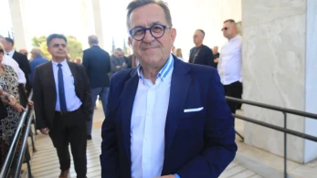 Το γραφικό κολάζ Νικολόπουλου που προκάλεσε γέλιο στα social media