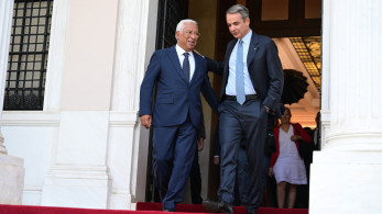 Κυριάκος Μητσοτάκης - Αντόνιο Κόστα: Τηλεφωνική επικοινωνία με φόντο τις εξελίξεις στην Κύπρο και την Ανατολική Μεσόγειο