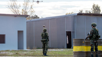 Κύπρος: ήχησαν και πάλι οι σειρήνες στο Ακρωτήρι - Μήνυμα στους κατοίκους να μείνουν σπίτια τους