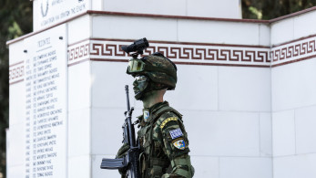 Κύπρος: λήξη συναγερμού στο Ακρωτήρι - Ενισχύεται η «ομπρέλα» προστασίας