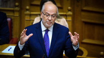 Γιώργος Φλωρίδης για Κύπρο: Είμαστε δύο κράτη, αλλά ένα έθνος