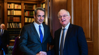 Κυριάκος Μητσοτάκης: συνάντηση την Τετάρτη με τον Κωνσταντίνο Τασούλα - Συμμετοχή το απόγευμα στο «Athens Alitheia Forum»