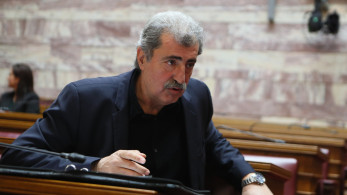 Made by Polakis: καραμπινάτα ψέματα από τον «αψύ» Κρητικό