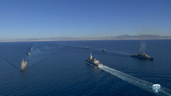 Στην Κύπρο οι φρεγάτες «Κίμων» και «Ψαρά» - Καταπλέει και το HMS Dragon