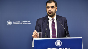 Παύλος Μαρινάκης: Η κυβέρνηση εμπιστεύεται τη Δικαιοσύνη - Η αντιπολίτευση επιλέγει τα «τηλεδικαστήρια»