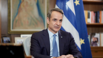 Τηλεδιάσκεψη Μητσοτάκη με τους πρέσβεις στο Ιράν και τη Μέση Ανατολή