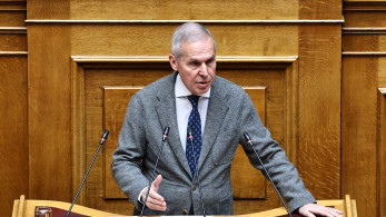 Αθανάσιος Δαβάκης: Τα ελληνικά όπλα δεν χρησιμοποιούνται πουθενά για επιθετική ενέργεια