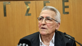 Αντιμέτωπος με κακούργημα ο Γιάννης Παναγόπουλος - Δεν δήλωσε 3,2 εκατ.